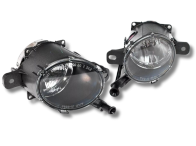 Fog Lights for VE Holden Commodore Series 2 SS / SV6 / SSV (Pair)-Spoilers and Bodykits Australia