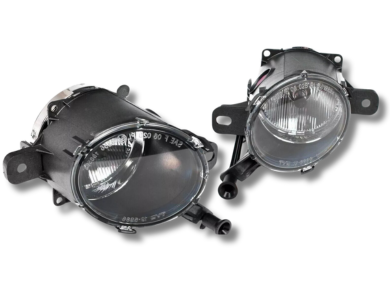 Fog Lights for VE Holden Commodore Series 2 SS / SV6 / SSV (Pair)-Spoilers and Bodykits Australia