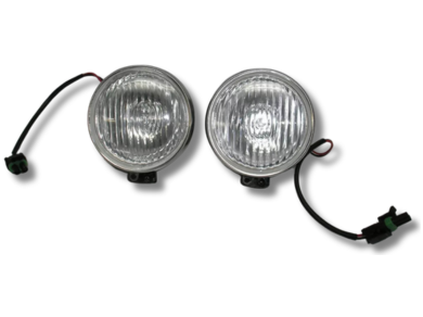 Fog Lights for VX / VU / VY Holden Commodore S / SS (Pair)-Spoilers and Bodykits Australia