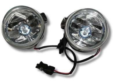 Fog Lights for VZ Holden Commodore SS (Pair)-Spoilers and Bodykits Australia