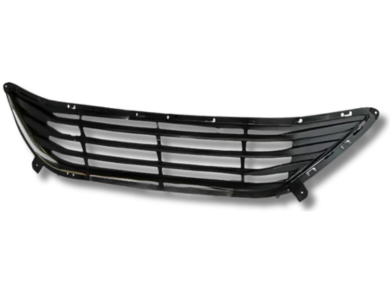 Front Bar Grill for Hyundai Elantra MD (06/2011 - 10/2013)-Spoilers and Bodykits Australia