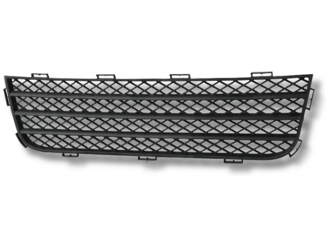 Front Bumper Bar Lower Grill for Great Wall V200 / V240 2K Ute (2012 - 2015)-Spoilers and Bodykits Australia