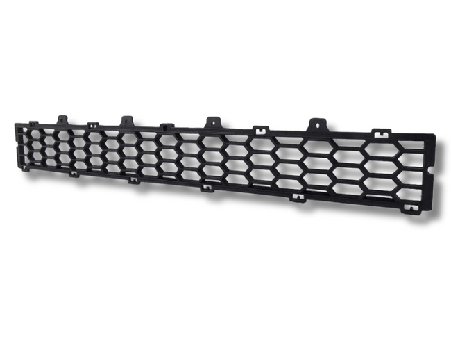 Front Bumper Bar Lower Grill for Holden Captiva 7 CG (11/2006 - 02/2011)-Spoilers and Bodykits Australia