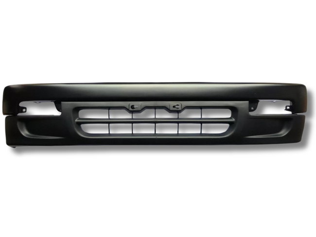 Front Bumper Bar Upper & Lower for Toyota Hilux Surf & 4Runner (1991 - 1997)-Spoilers and Bodykits Australia