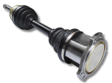 Front CV Driveshaft for D22 Nissan Navara 2.5L Turbo Diesel (2008 Onwards)-Spoilers and Bodykits Australia