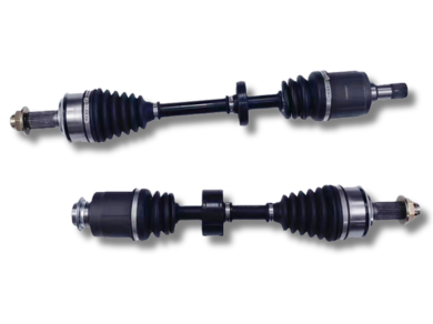 Front CV Joint Driveshafts x 2 for Honda Accord CU2 / CP2 2.4L K24Z3 / K24Z2 (2008 - 2013)-Spoilers and Bodykits Australia