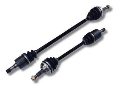 Front CV Joint Driveshafts x 2 for Honda Civic EG3 / EG7 / EK2 / EG4 / EG8 / EK3 (1991 - 2000)-Spoilers and Bodykits Australia