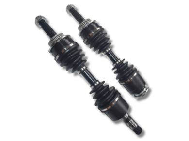 Front CV Joint Driveshafts x 2 for PJ / PK Ford Ranger & For Mazda BT-50 WEAT 3.0L 4WD (2007 - 2011)-Spoilers and Bodykits Australia