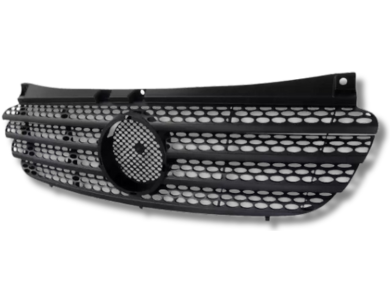 Front Grill for Mercedes Benz Vito Van W639 (04/2004 - 02/2011)-Spoilers and Bodykits Australia