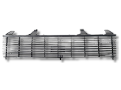 Front Grill for Nissan Datsun Sunny B310 / B311 Sedan / Coupe / Liftback (1980 Onwards)-Spoilers and Bodykits Australia