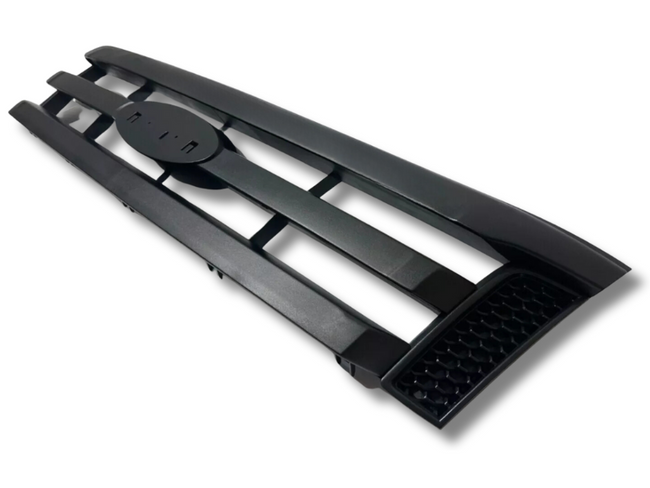 Front Grill for PX1 Ford Ranger - Dark Grey / Black (09/2011 - 06/2015)-Spoilers and Bodykits Australia