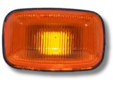 Front Guard Indicator Light for 100 Series Toyota Landcruiser (05/2005 - 07/2002)-Spoilers and Bodykits Australia