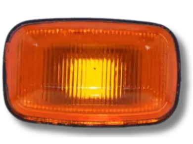 Front Guard Indicator for Toyota Camry Wagon (11/1992 - 07/1997)-Spoilers and Bodykits Australia