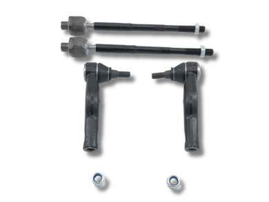 Front Inner Steering Rack Ends & Tie Rod Ends for VE Holden Commodore (2006 - 2013)-Spoilers and Bodykits Australia