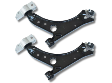 Front Lower Control Arms for Audi A3 8P Petrol (06/2004 - 04/2013)-Spoilers and Bodykits Australia