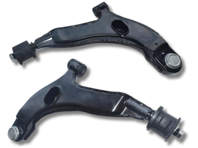 Front Lower Control Arms for Hyundai Excel X3 (1994 - 2000)-Spoilers and Bodykits Australia