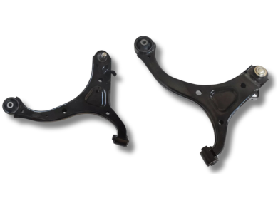 Front Lower Control Arms for Hyundai Santa Fe CM (05/2006 - 07/2012)-Spoilers and Bodykits Australia