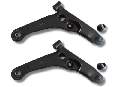 Front Lower Control Arms for Mitsubishi Outlander ZE / ZF (02/2003 - 10/2006)-Spoilers and Bodykits Australia