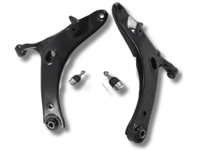 Front Lower Control Arms for Subaru Forester S4 (2013 Onwards)-Spoilers and Bodykits Australia