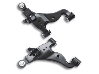 Front Lower Control Arms for Toyota Hilux 2WD TGN / KUN / GGN (04/2005 Onwards)-Spoilers and Bodykits Australia