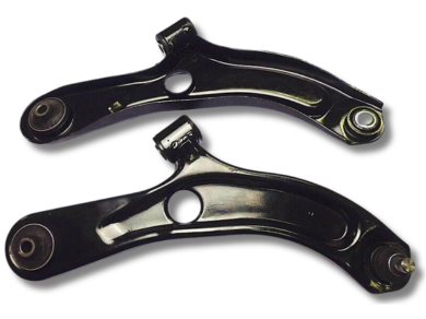 Front Lower Control Arms with Ball Joints for Suzuki Swift (2005 - 2010)-Spoilers and Bodykits Australia