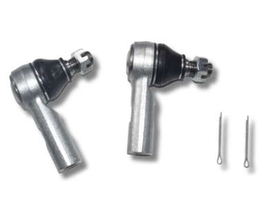 Front Outer Tie Rod Ends x 2 for Holden Rodeo RA / Colorado 7 / RC / RG (2003 - 2014)-Spoilers and Bodykits Australia