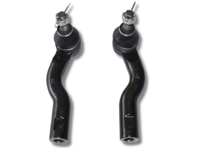 Front Outer Tie Rod Ends x 2 for Mazda 6 GG / GY (06/2002 - 11/2007)-Spoilers and Bodykits Australia