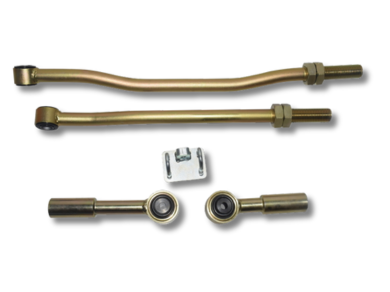 Front & Rear Adjustable Panhard Rods for GU Nissan Patrol Y61 Series 2 Onwards (Suits Lifts of 2" to 6")-Spoilers and Bodykits Australia