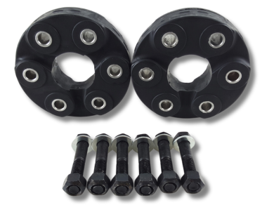 Front & Rear Tailshaft Rubber Couplings for VX / VY / VZ Holden Commodore V8 Maloo / HSV / Clubsport-Spoilers and Bodykits Australia