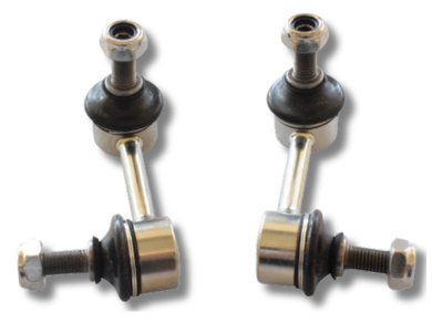 Front Stabiliser Sway Bar Links x 2 for Honda Civic FD (2006 - 2012)-Spoilers and Bodykits Australia