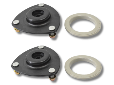 Front Strut Mounts with Bearing x 2 for Honda CRV RD5 (2001 - 2007) / Civic ES / EU (10/2000 - 12/2003)-Spoilers and Bodykits Australia