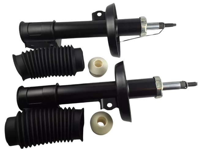 Front Strut Shock Absorbers for Holden Astra TS Sedan & Hatchback (1998 - 07/2004) (Pair)-Spoilers and Bodykits Australia