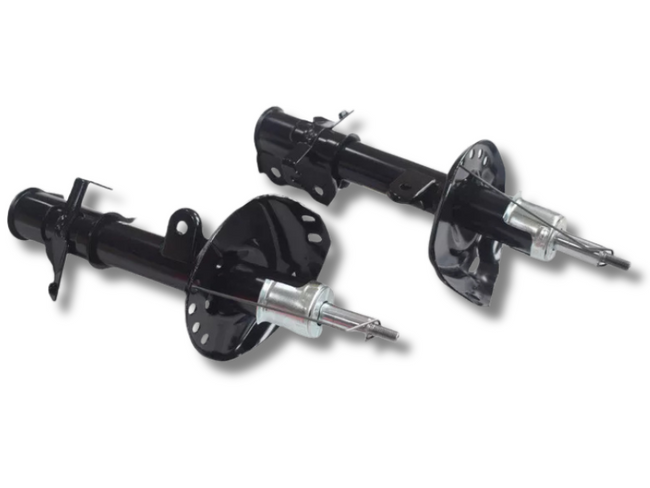 Front Strut Shock Absorbers for Honda CRV RE4 2.4L AWD Wagon (2007 - 2012)-Spoilers and Bodykits Australia