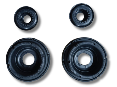 Front Strut Top Mount & Bearing x 2 for Holden Barina TK 1.6L I4 Hatch / Sedan (2005 - 2011)-Spoilers and Bodykits Australia