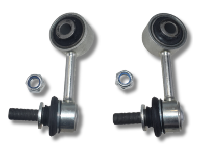 Front Sway Bar Links x 2 for 200 Series Toyota Landcruiser (2007 Onwards)-Spoilers and Bodykits Australia