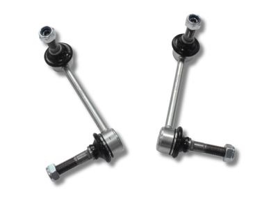 Front Sway Bar Links x 2 for Hilux GGN25 2-Door / KUN25R 4WD (2005 - 2012)-Spoilers and Bodykits Australia