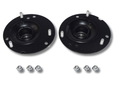 Front Top Strut Mounts & Bearing x 2 for VB / VC / VH / VK / VL / VN / VP Holden Commodore (1978 - 1989)-Spoilers and Bodykits Australia