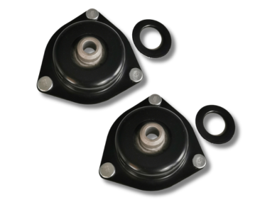 Front Top Strut Mounts with Bearing x 2 for Nissan Pulsar N16 (8/2000 - 11/2005)-Spoilers and Bodykits Australia