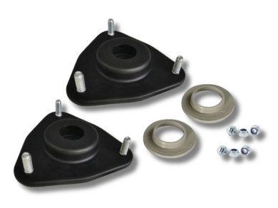 Front Top Strut Mounts x 2 for Mitsubishi Lancer CE Sedan / Hatchback (1992 - 1997)-Spoilers and Bodykits Australia