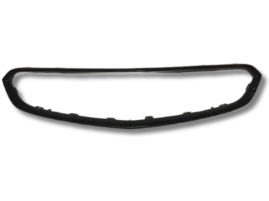 Front Upper Grill Surround Trim for VF Holden Commodore SS / SV6 / SSV Series 2 - Black-Spoilers and Bodykits Australia