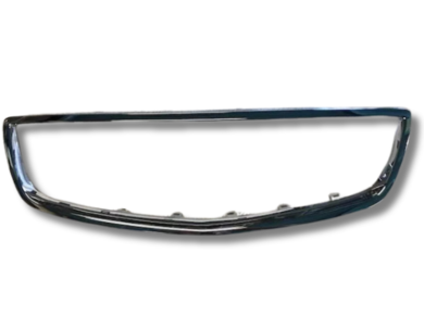 Front Upper Grill Surround for VE Holden Commodore Omega / Berlina Series 2 - Chrome-Spoilers and Bodykits Australia