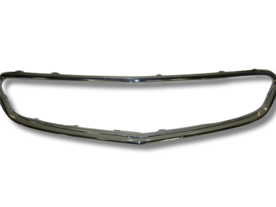 Front Upper Grill Surround for VF Holden Commodore SS / SV6 / SSV Series 2 - Chrome-Spoilers and Bodykits Australia