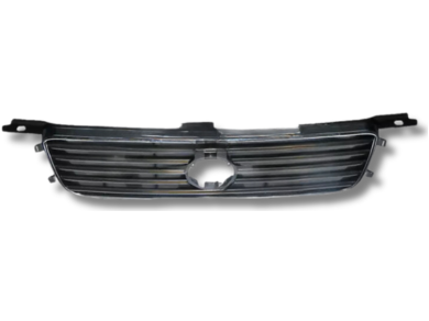 Front Upper Grill for Toyota Camry SXV20 - Chrome (1997 - 2000)-Spoilers and Bodykits Australia