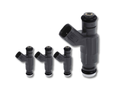 Fuel Injectors x 4 for Mini Cooper R50 / R52 / R53 1.6L 4cyl W10 B16 Petrol (2001 - 2008) - Spoilers and Bodykits Australia