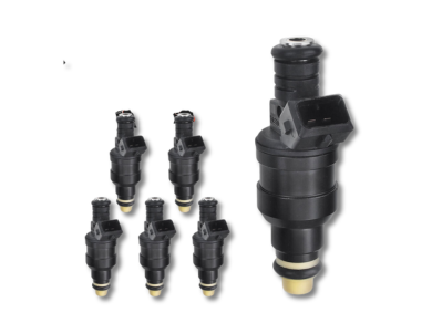 Fuel Injectors x 6 for EA / EB / ED / EF / EL / XG Ford Falcon / Fairlane NA / NC 6cyl (1988 - 1998) - Spoilers and Bodykits Australia