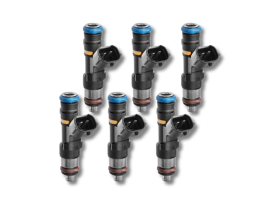 Fuel Injectors x 6 for Nissan 350Z Z33 / Murano Z50 / Infiniti G35 3.5L VQ35DE (2002 - 2020) - Spoilers and Bodykits Australia