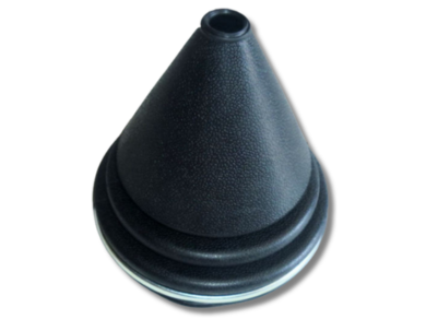 Gear Shift Boot Cover with Steel Ring for 4-Speed Mazda R100 M10A-Spoilers and Bodykits Australia