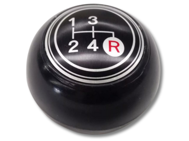 Gear Shift Knob for 4-Speed Manual Holden Gemini TC / TD / TE / TF / TG / TX - 10mm Thread-Spoilers and Bodykits Australia