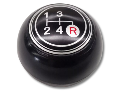 Gear Shift Knob for 4-Speed Manual Mazda R100 / RX2 / RX3 / RX4 / RX5 - 8mm Thread-Spoilers and Bodykits Australia