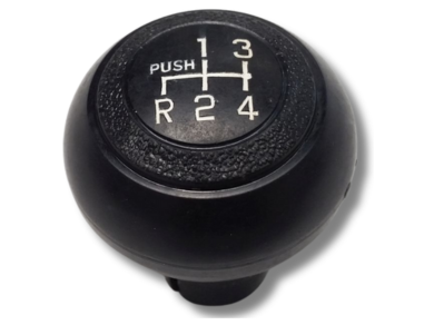 Gear Shift Knob for 4-Speed Manual Mitsubishi Galant / Sigma - 8mm Thread-Spoilers and Bodykits Australia